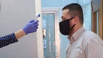 COVID 19 safe office